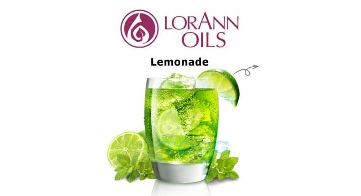 Изображение Ароматизатор Lorann Oils Lemonade Ароматизатор Lorann Oils Lemonade