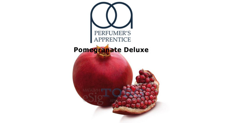 Изображение Ароматизатор TPA Pomegranate Deluxe Ароматизатор TPA Pomegranate Deluxe